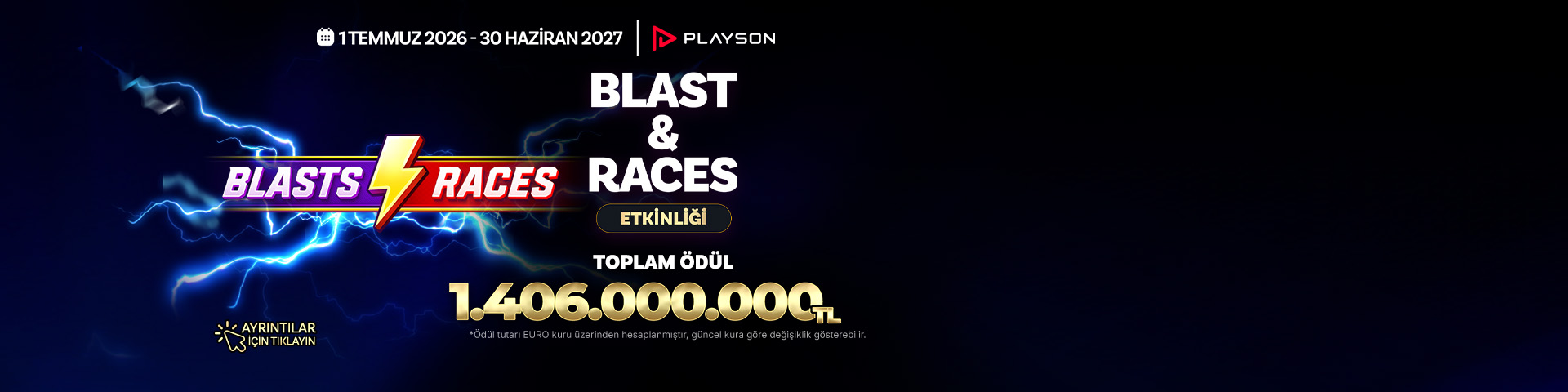 playson turn